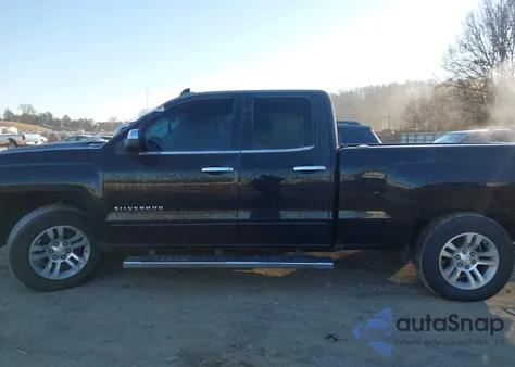 2019 Chevrolet Silverado 1500 Ld Lt из США, поврежденный, VIN 2GCVKPEC5K1124445